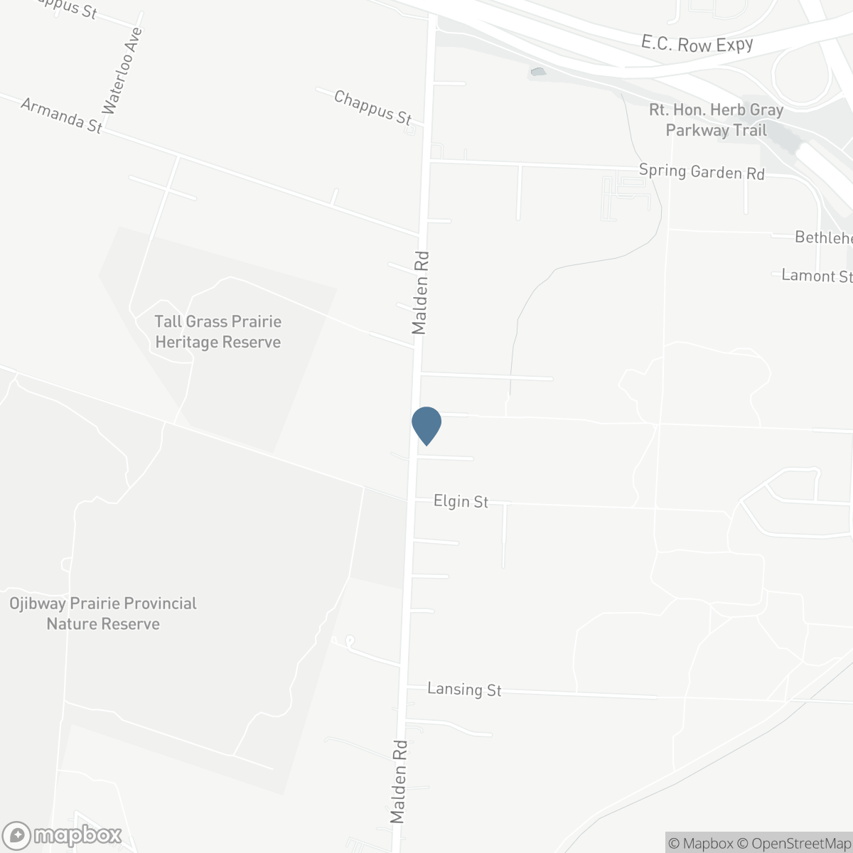 1807 LAMBTON STREET, Windsor, Ontario N9E 3V2